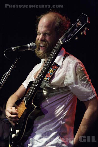 BONNIE PRINCE BILLY - 2005-07-01 - SAINT OUEN - Mains d'Oeuvres - 